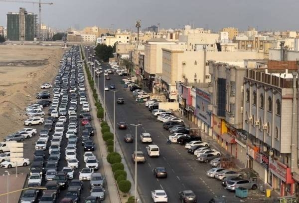Jeddah police arrest 15 expats after series of car thefts in the city