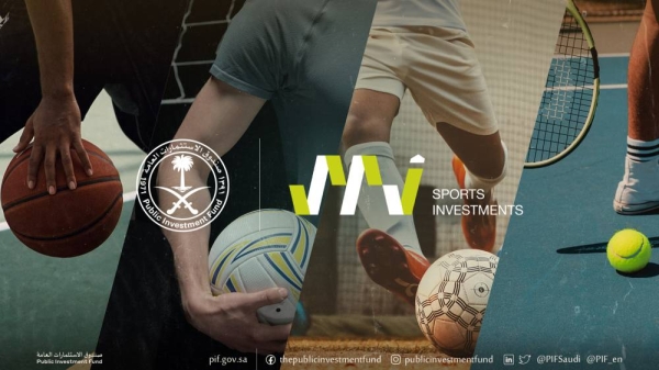 The Public Investment Fund (PIF) announced on Sunday the establishment of SRJ Sports Investments, a sports investment company that aims to accelerate the growth of the sports sector in Saudi Arabia and MENA.