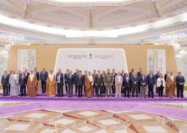 Ukrainian Presidency: Jeddah peace talks were very fruitful