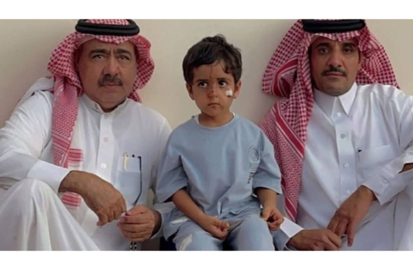 Saudis’ sympathizing with Al-Shahrani, lone survivor of accident, became instant hit on social media