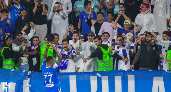 Brazilian striker Malcolm led Al-Hilal to a resounding 3-1 victory over Abha in the first round of the Saudi Professional League's new season. The match took place at Prince Sultan Stadium on Monday.