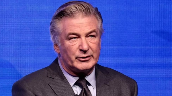 Alec Baldwin's movie resumed filming in New Mexico in April this year, after having become a crime scene due to the 2021 tragedy