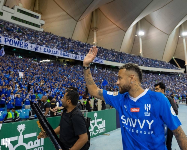 Brazilian superstar Neymar’s eagerly anticipated debut for Al Hilal is on hold as the player faces a minor injury setback.