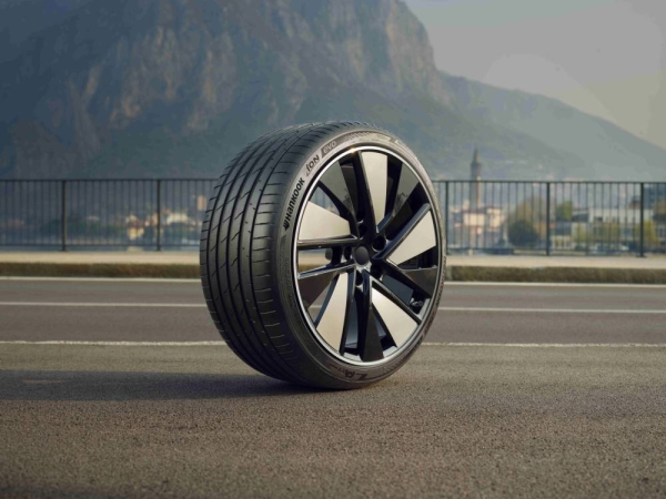 Hankook launches its High-Performance EV Exclusive Tire 'iON evo' for the first time in Saudi Arabia