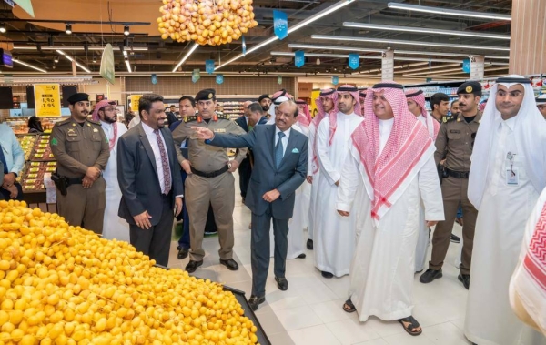 LuLu’s new hypermarket underscores expansion and investment of group in KSA