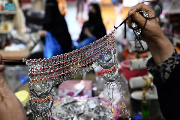 273 commercial licenses issued for making silver jewelry