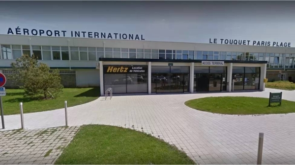 Le Touquet-Paris-Plage International Airport