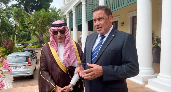 Seychelles supports Saudi Arabia's bid to host Expo 2030