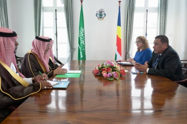 Seychelles supports Saudi Arabia's bid to host Expo 2030