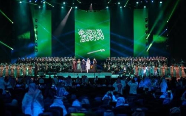 Melody Festival: Celebrating Saudi Arabia's music heritage and artists