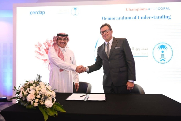 Dignitaries and leading Saudi entities joined host G20 Coral Research & Development Accelerator Platform (CORDAP) to celebrate Saudi Arabia’s leading role in saving corals globally, with the official launch of the Global Coral R&D Accelerator Platform Foundation (CORDAP Foundation).