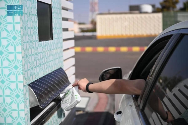 In a world first, Saudi hospital sets up automated machine to dispense medications