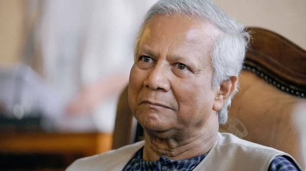 Prof Muhammad Yunus