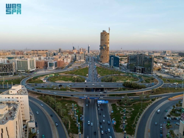 The Riyadh Municipality has announced the acceleration of work on developing roundabouts in the Saudi capital, to transform them into attractive urban facades.