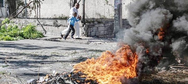 Over 2,500 people have lost their lives to gang violence in Haiti. (file photo). — courtesy UNICEF/Roger LeMoyne and US CDC