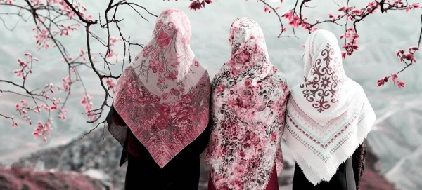 Wearing a hijab in public is mandatory for women in Iran. — courtesy Unsplash/Hasan Almasi