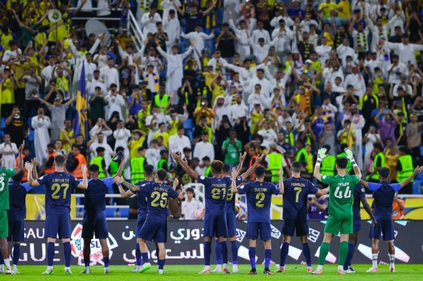 Al-Nassr secured a resounding 5-1 victory over hosts Al-Hazem in the fifth round of the Saudi Pro League on Saturday.
