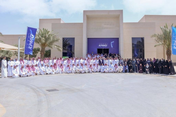 KPMG welcomes 260 young Saudis to Advisory and Audit Graduate Programs