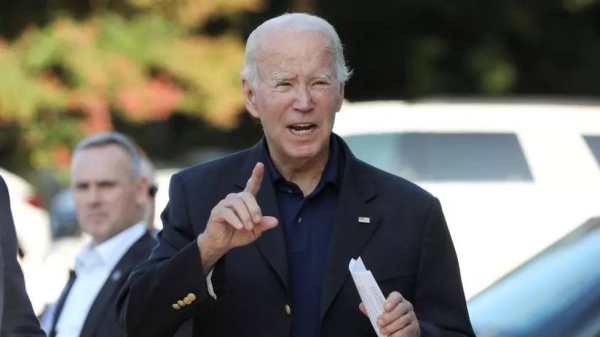 US President Joe Biden said he was disappointed that Xi Jinping plans to skip the G20 summit