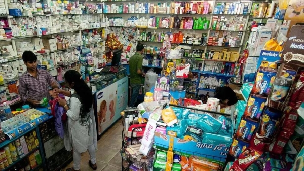 India's booming pharmaceutical industry exports medicines to many developing countries
