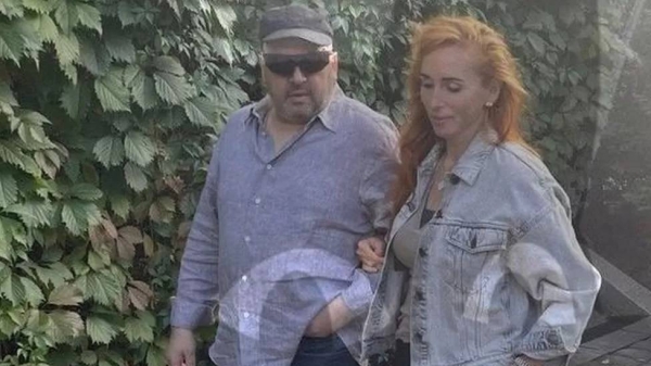 A photo purporting to show Sergei Surovikin has been published on social media
