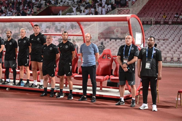 Al-Shabab Football Club has sacked Dutch coach Marcel Keizer from his position as the head coach of the first team due to the team's lackluster performance after just five rounds into the Saudi Pro League season.