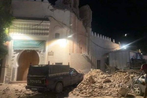 Saudi Arabia has conveyed its heartfelt condolences to the government and people of Morocco in the aftermath of a devastating earthquake that has caused loss of life and injuries.