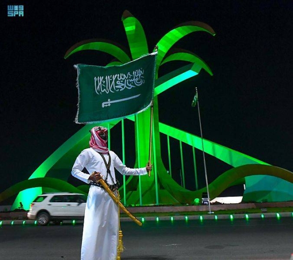The Ministry of Human Resources and Social Development (MHRSD) has announced that Saturday, 23th of September, is an official holiday for the private and non-profit sectors on the occasion of Saudi Arabia's 93rd National Day