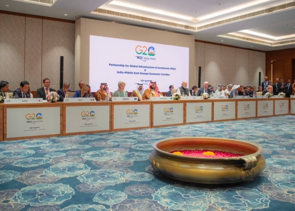 Saudi Ambassador to India Saleh Bin Eid Al-Hussaini revealed that the volume of trade exchange between the Kingdom and the G20 countries, during 2022, reached $421 billion.