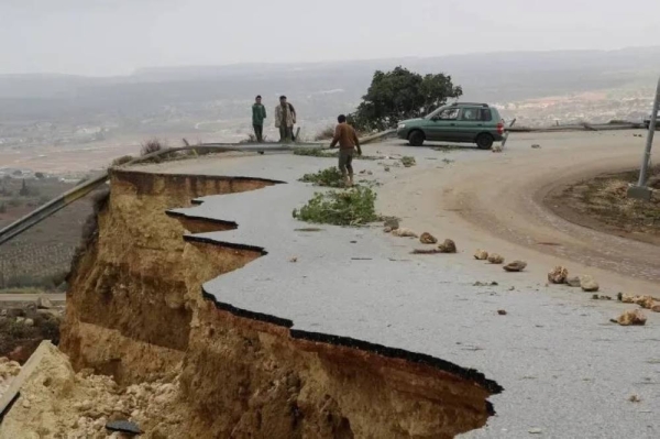 Saudi Arabia extends aid to flood victims in Libya