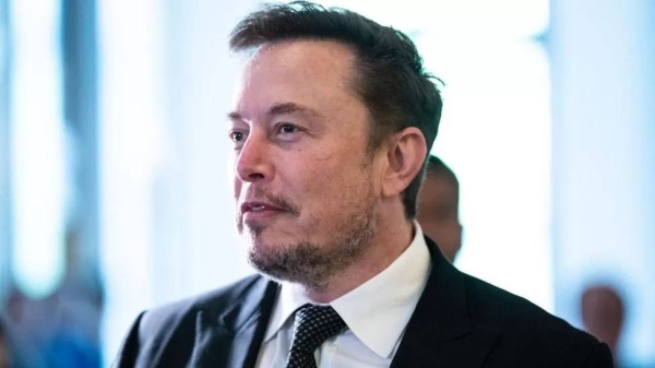 US multi-billionaire Elon Musk