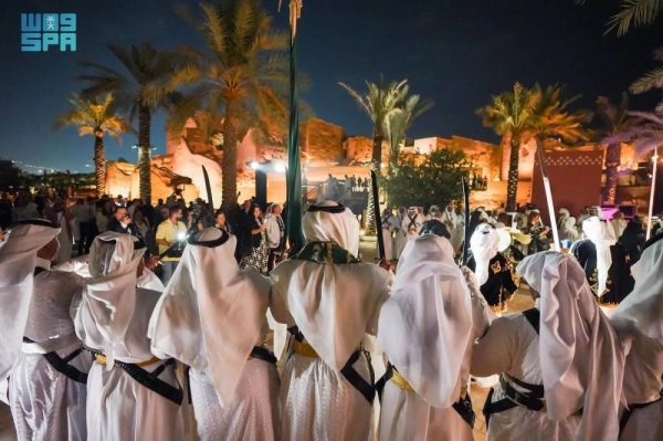 The 45th Session of the UNESCO World Heritage Committee, a series of events from the 10th to the 25th of September, brought together public and private sector representatives at Diriyah.