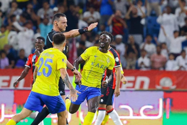 Al-Nassr secured a 3-1 victory against Al-Raed in the sixth round of the Saudi Pro League on Saturday.