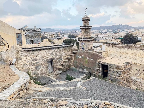 The historical mosques in Al-Baha, with their distinctive architectural designs, are among the most important and beautiful historical landmarks in the region.