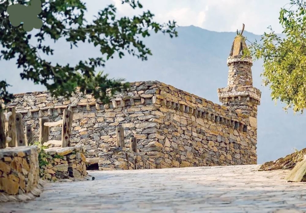 The historical mosques in Al-Baha, with their distinctive architectural designs, are among the most important and beautiful historical landmarks in the region.