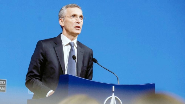 NATO Secretary-General Jens Stoltenberg said we should be prepared for a long war in Ukraine.