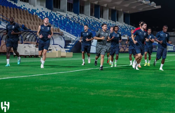 Al-Hilal kicks off AFC Champions League campaign against Navbahor