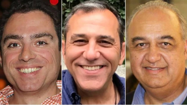 Siamak Namazi, Emad Shargi and Morad Tahbaz were among the Americans believed to be involved in the deal.