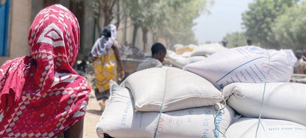 The UN continues to provide life-saving assistance in the Tigray region of Ethiopia. — courtesy WFP/Claire Nevill