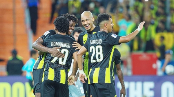 Al-Ittihad refused to play a match against Sepahan in the Asian