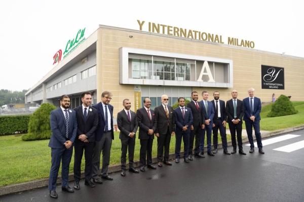 Lulu Group launches food processing & export hub in Italy