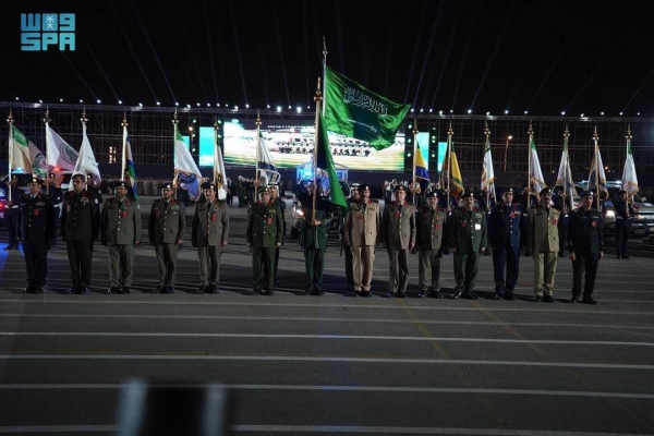 Security leaders inspect  Interior Ministry’s final preparations for National Day celebrations