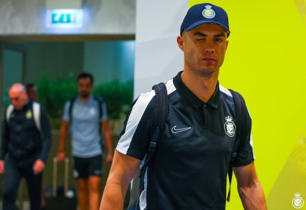 Cristiano Ronaldo, the iconic Portuguese footballer and current captain of Al-Nassr, expressed his admiration for the stunning beauty of Saudi Arabia and affirmed his commitment to delivering top-notch performances.