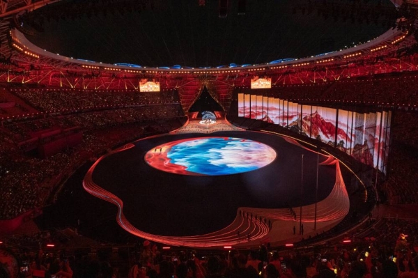 In a grand cultural spectacle that masterfully blended tradition and cutting-edge technology, China inaugurated the 19th edition of the Asian Games in the city of Hangzhou on Saturday.