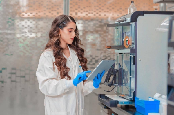 Assistant Professor Dana Alsulaiman was named one of the six L’Oréal-UNESCO For Women in Science Middle East Regional Young Talents this month.