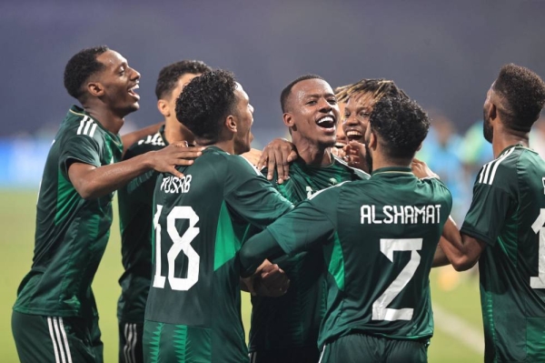 The Saudi U-23 national football team secured a spot in the Round of 16 at the Asian Games after defeating Vietnam with a score of 3-1 in the third-round match of Group B. 