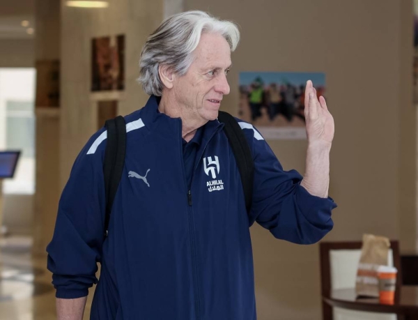 Portuguese coach Jorge Jesus, head of Al-Hilal football team, has rejected claims of any disputes between him and the players, emphasizing that such rumors will not receive a response.