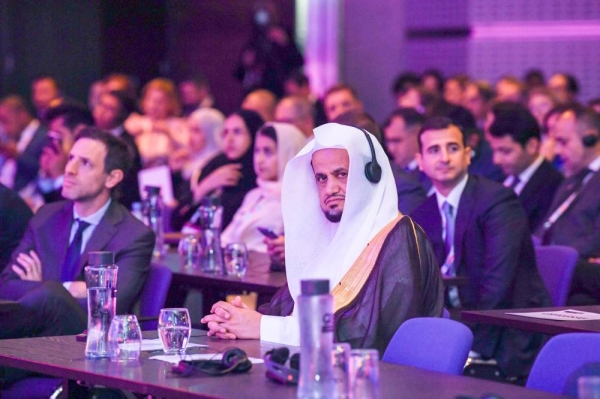 Attorney General Sheikh Saud Abdullah Al Muajeb headed Saudi Arabia’s delegation participating in the International Association of Prosecutors conference, which is being held in London.