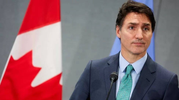 Trudeau's allegations have sparked a diplomatic row between India and Canada