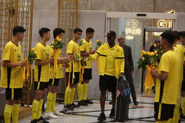 Al-Ittihad refused to play a match against Sepahan in the Asian